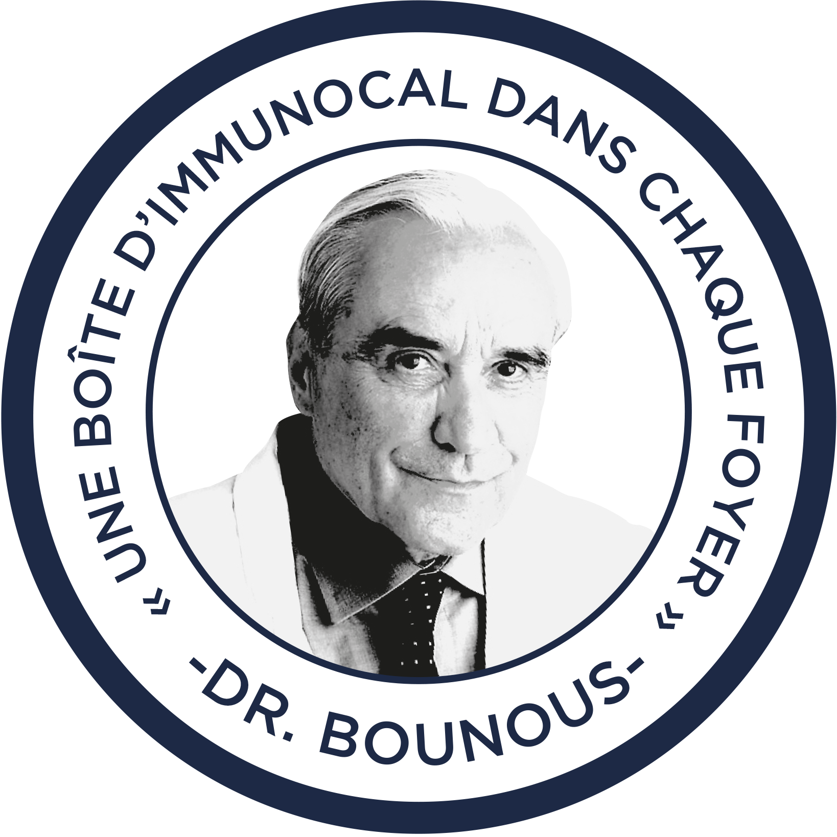 Le rêve du Docteur Bounous, c'est qu'une boîte d'Immunocal se retrouve dans tous les foyers de la planète. #immunocal, #Bounous, #rêve, #DrBounous,