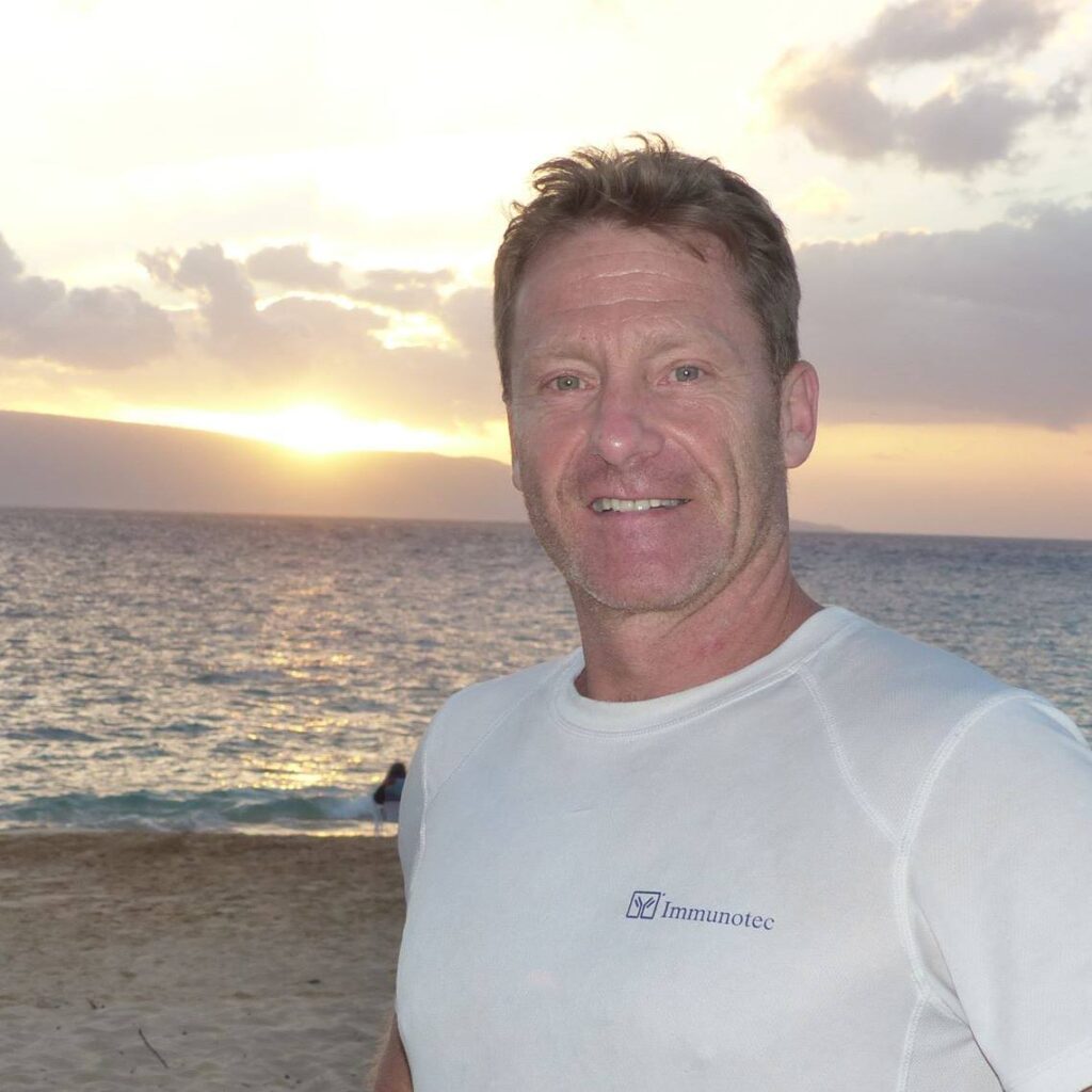 consultant IMMUNOTEC depuis l'an 2000, Steve Vermette est votre référence pour acheter IMMUNOCAL, et obtenir des informations au sujet d'IMMUNOCAL