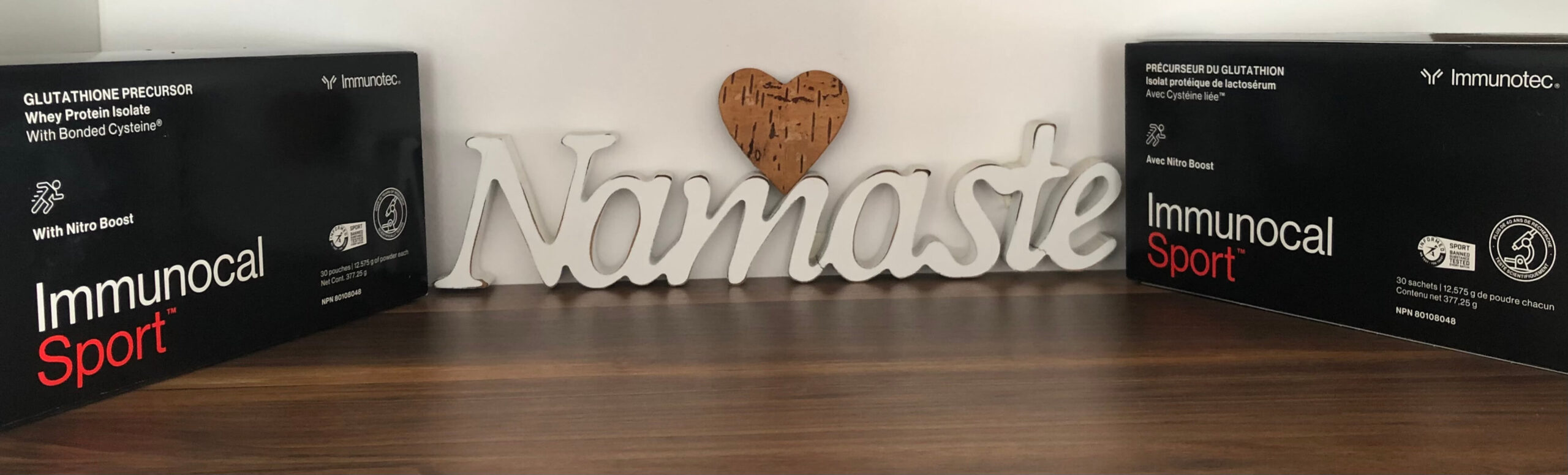 LE SUPPLÉMENT DES ATHLÈTES ET DES ATHLÈTES DE HAUT NIVEAU, C'EST IMMUNOCAL SPORT. LA RÉFÉRENCE DES SUPPLÉMENTS