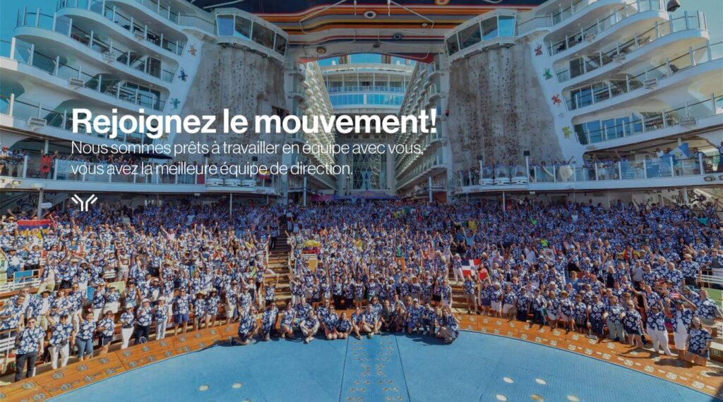 Cette photo réunissance plusieurs centaines de consultant Immunotec s'étant mérités une croisière de rêve toute payée, llustre à merveille l'importance du mouvement IMMUNOTEC et du mieux-être qu'il incarne. #mouvement, #mouvementimmunotec, #immunotec, #croisièredeeve, #mieuxetre, 