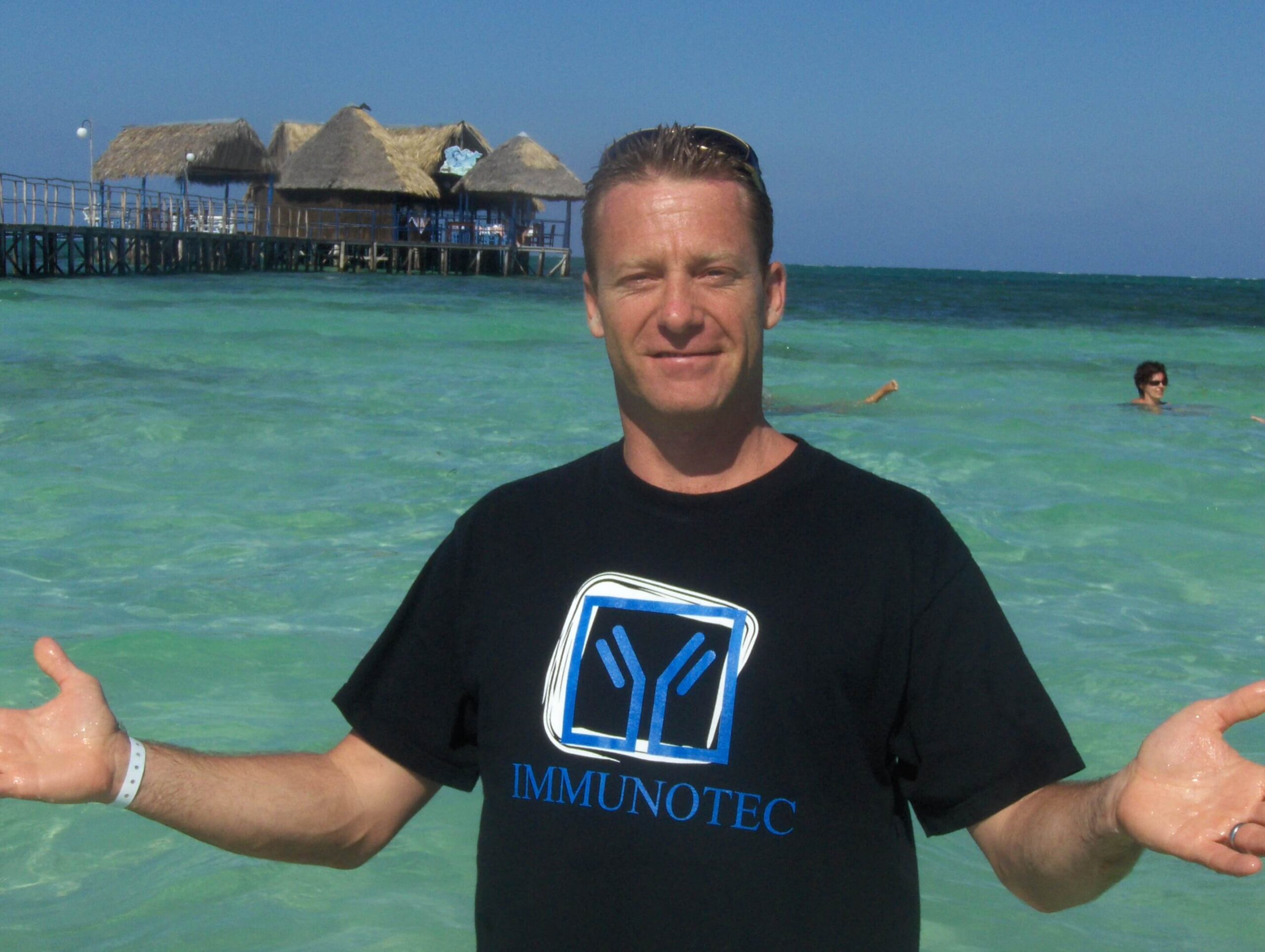 Photo reflétant bien le merveilleux style de vie que permet l'opportunité Immunotec.
#Immunotec, #opportunité,  #styledevie, #lifestyle.