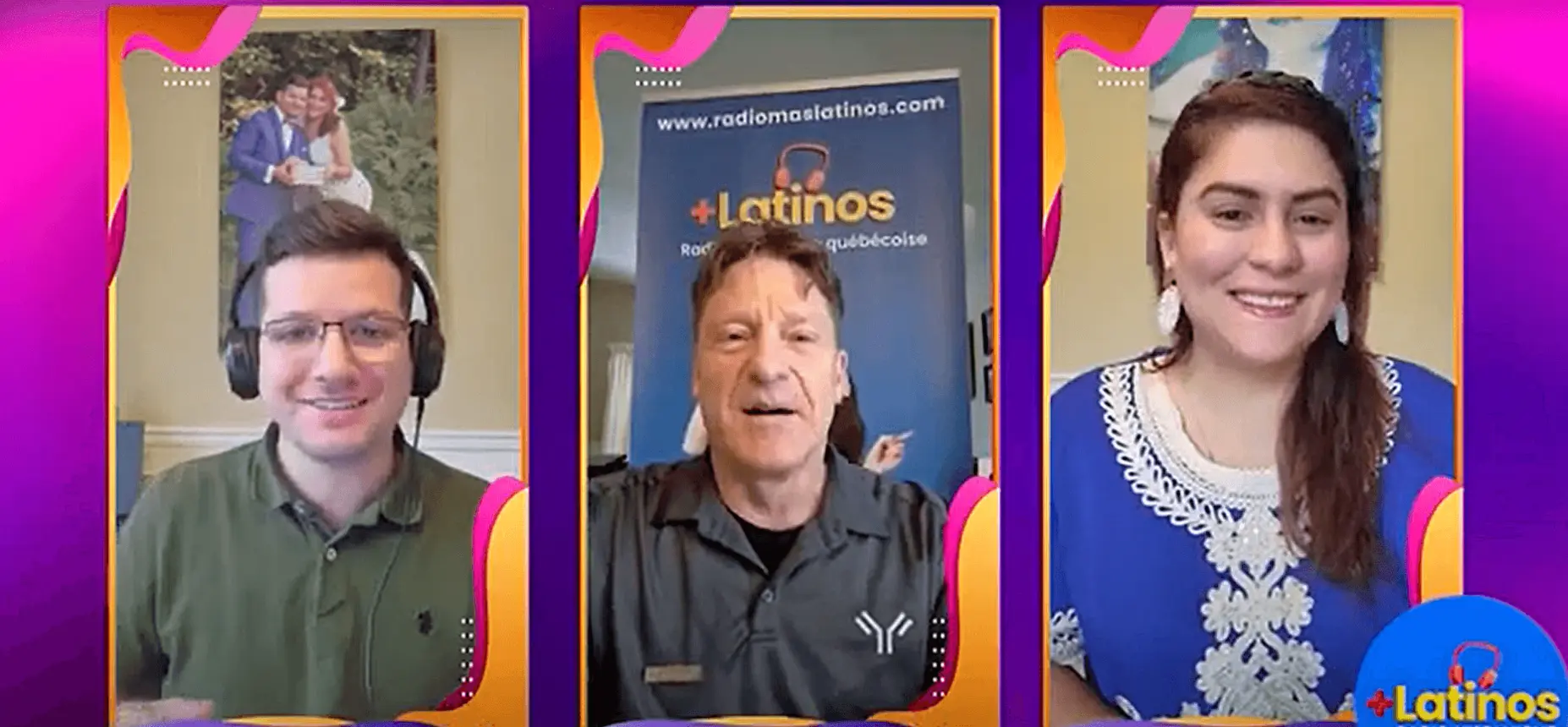 Opportunidad de negocio IMMUNOTEC en Radio Mas Latinos