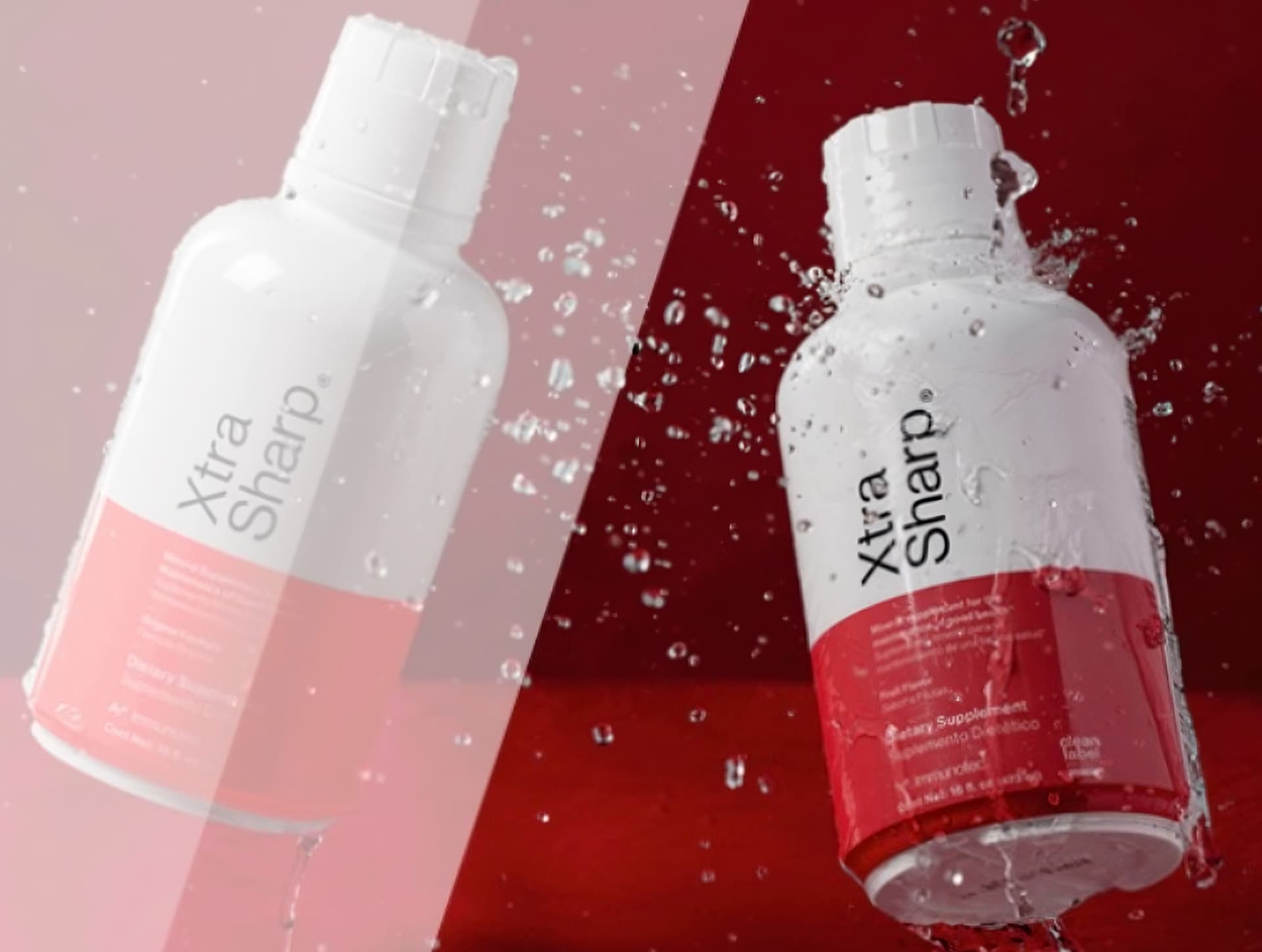 Un supplément énergie Xtra Sharp